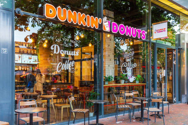 Fuel Your Day with Freshly Brewed Coffee and Gourmet Donuts at Dunkin